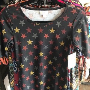 Stars xs Lularoe Julia